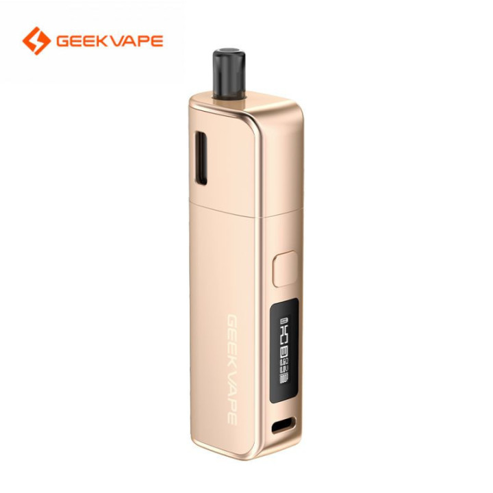 Kit Pod Soul Geekvape coloris Champagne
