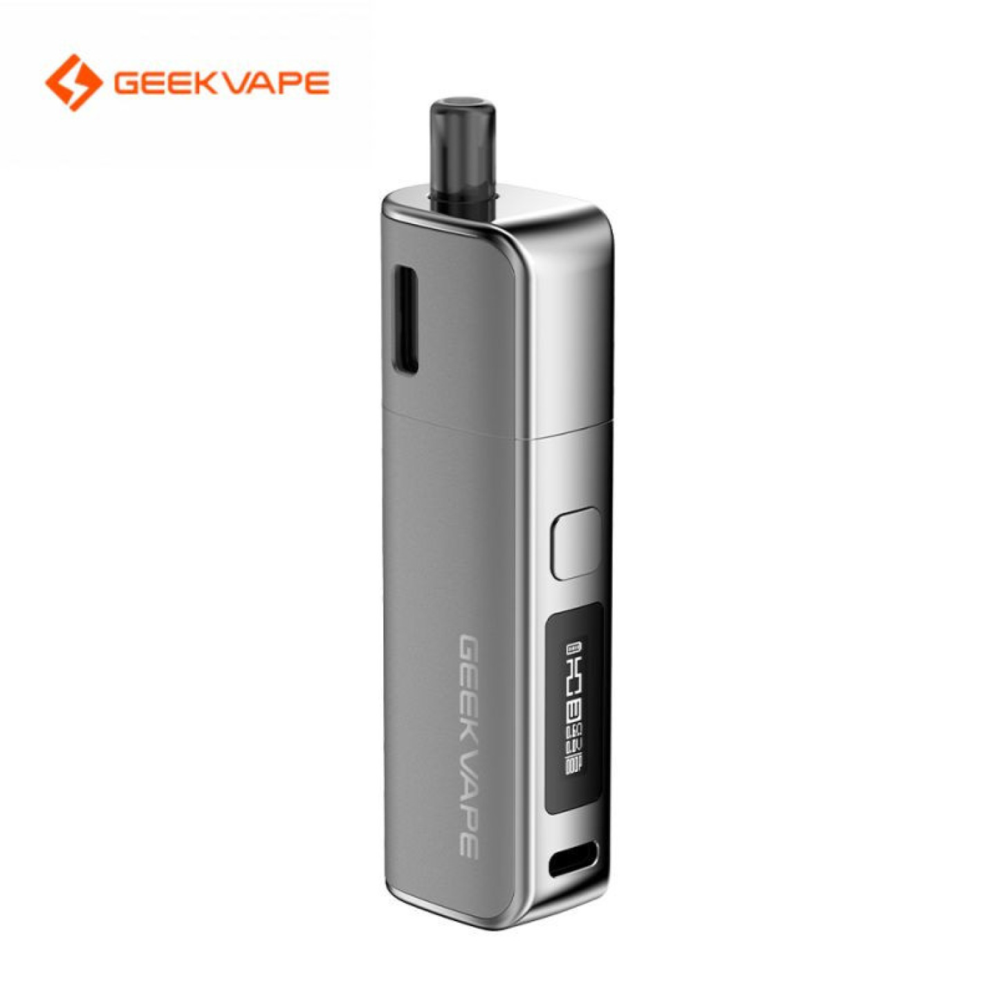 Kit Pod Soul Geekvape coloris Gunmetal