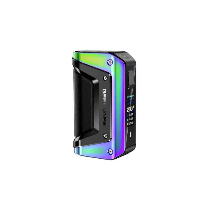 Box Aegis Legend 3 Geekvape coloris Rainbow
