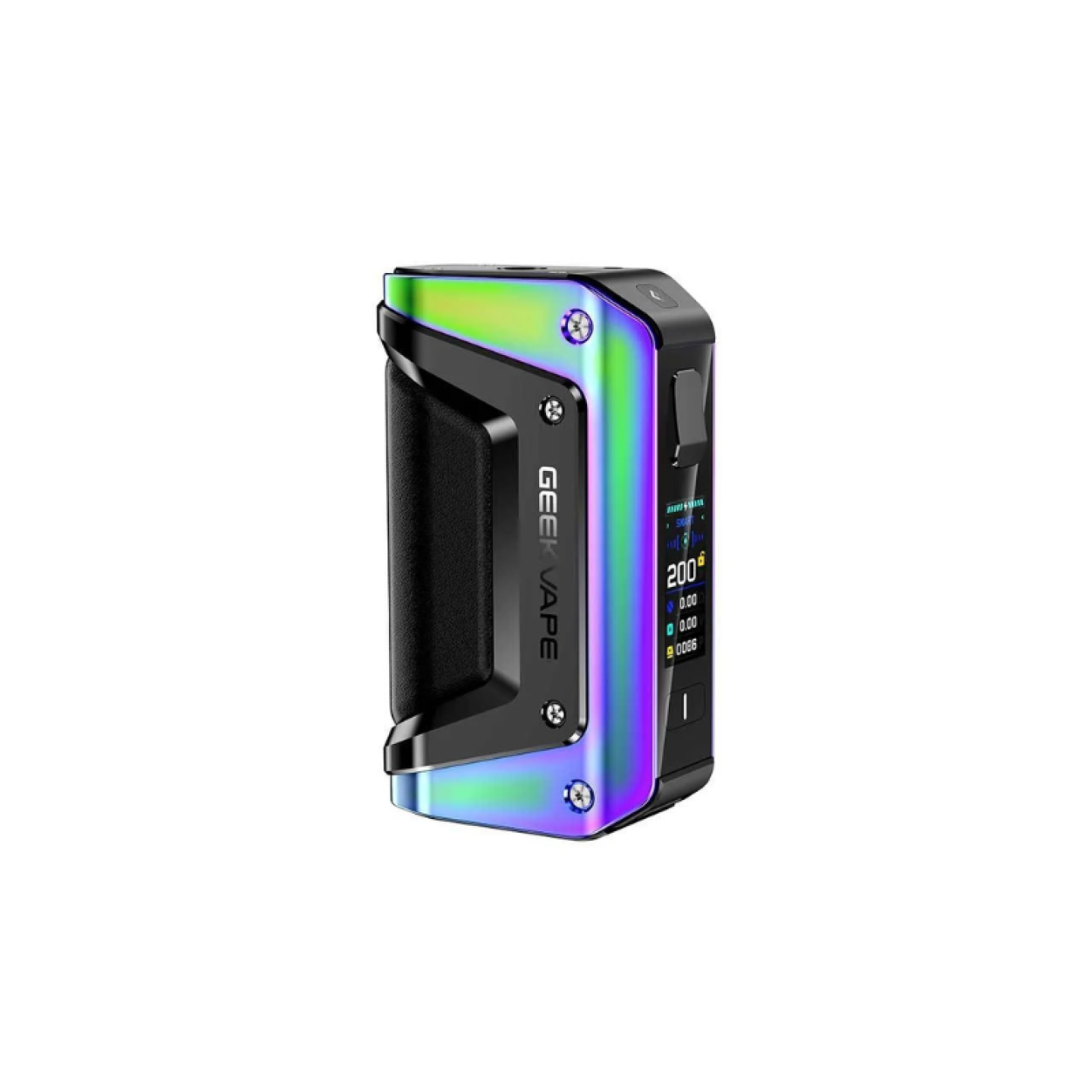 Box Aegis Legend 3 Geekvape coloris Rainbow