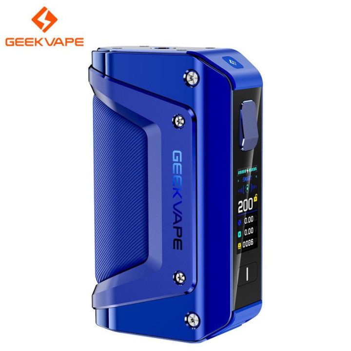 Box Aegis Legend 3 Geekvape coloris Blue