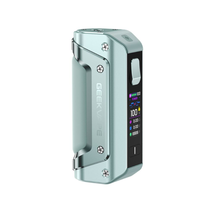Box Aegis Solo 3 Geekvape coloris Green