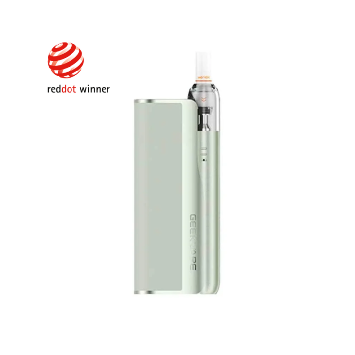 Kit Pod Wenax M Starter Geekvape coloris Avocado Green