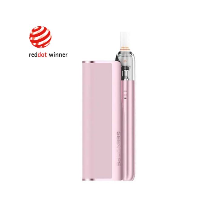 Kit Pod Wenax M Starter Geekvape coloris Petal Pink