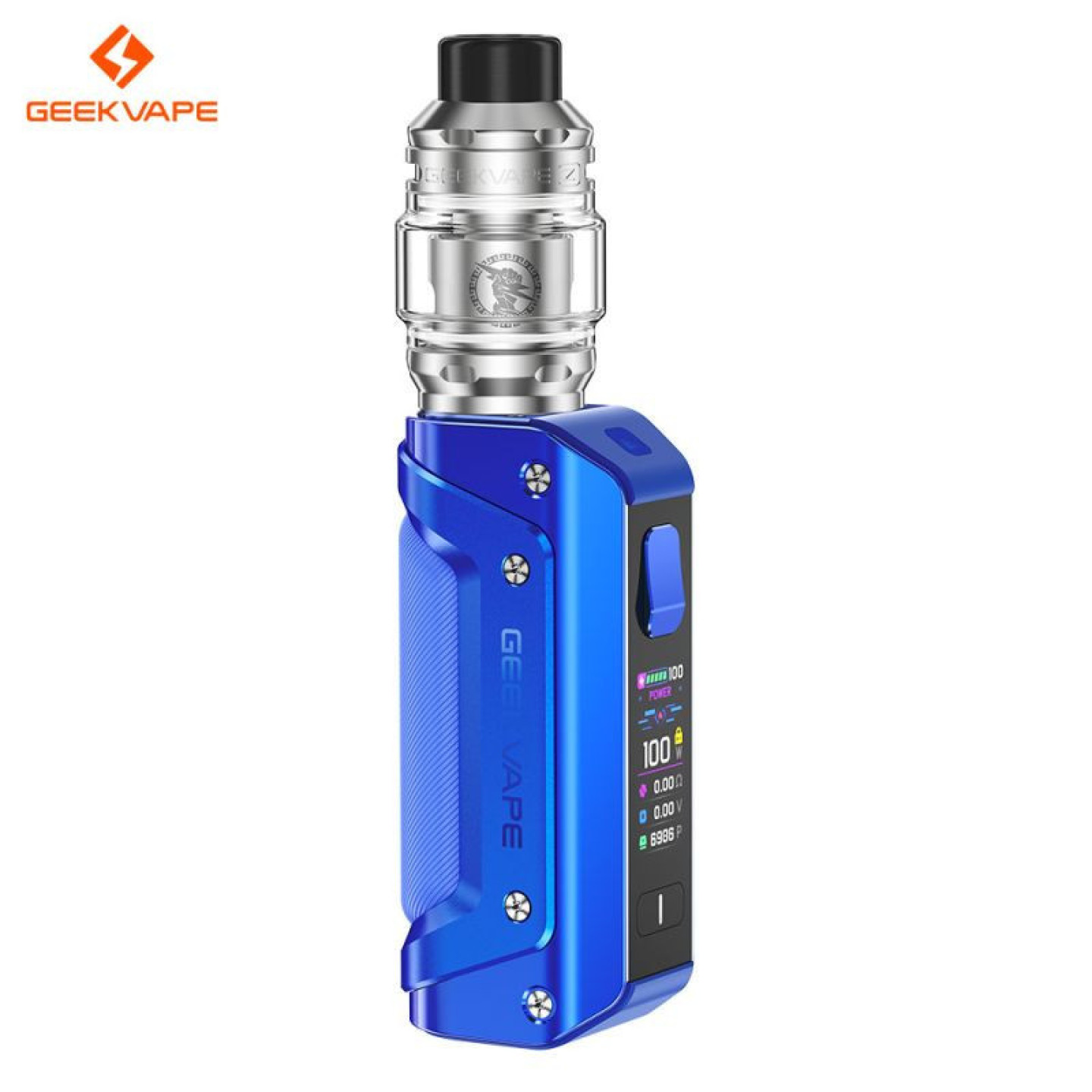 Kit Aegis Solo 3 Geekvape coloris Blue