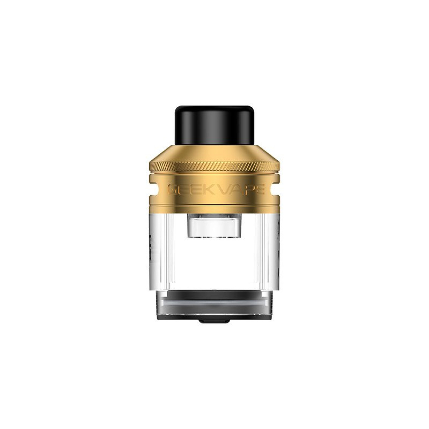 Cartouche vide Eteno E100 Geekvape coloris Gold, vue de face