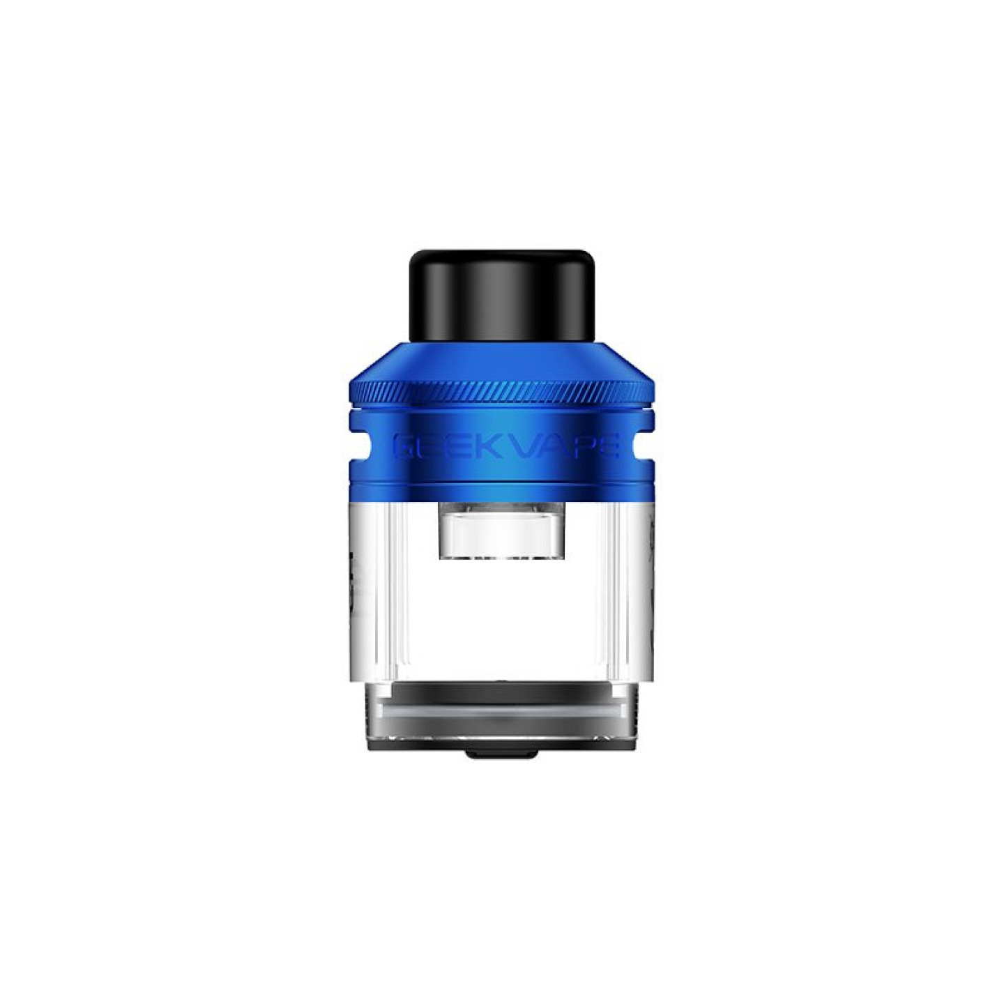 Cartouche vide Eteno E100 Geekvape coloris Blue, vue de face