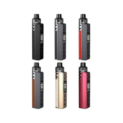 Gamme de coloris du kit pod Drag H80S Voopoo