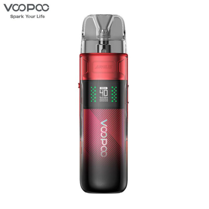 Kit Pod Argus E40 Voopoo coloris Modern Red