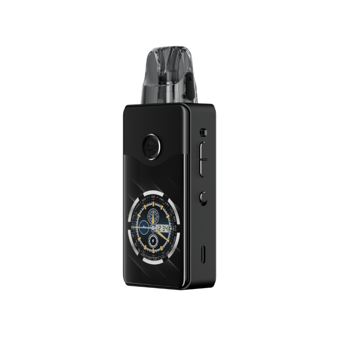 Kit Pod Vinci E120 Voopoo coloris Spray Black