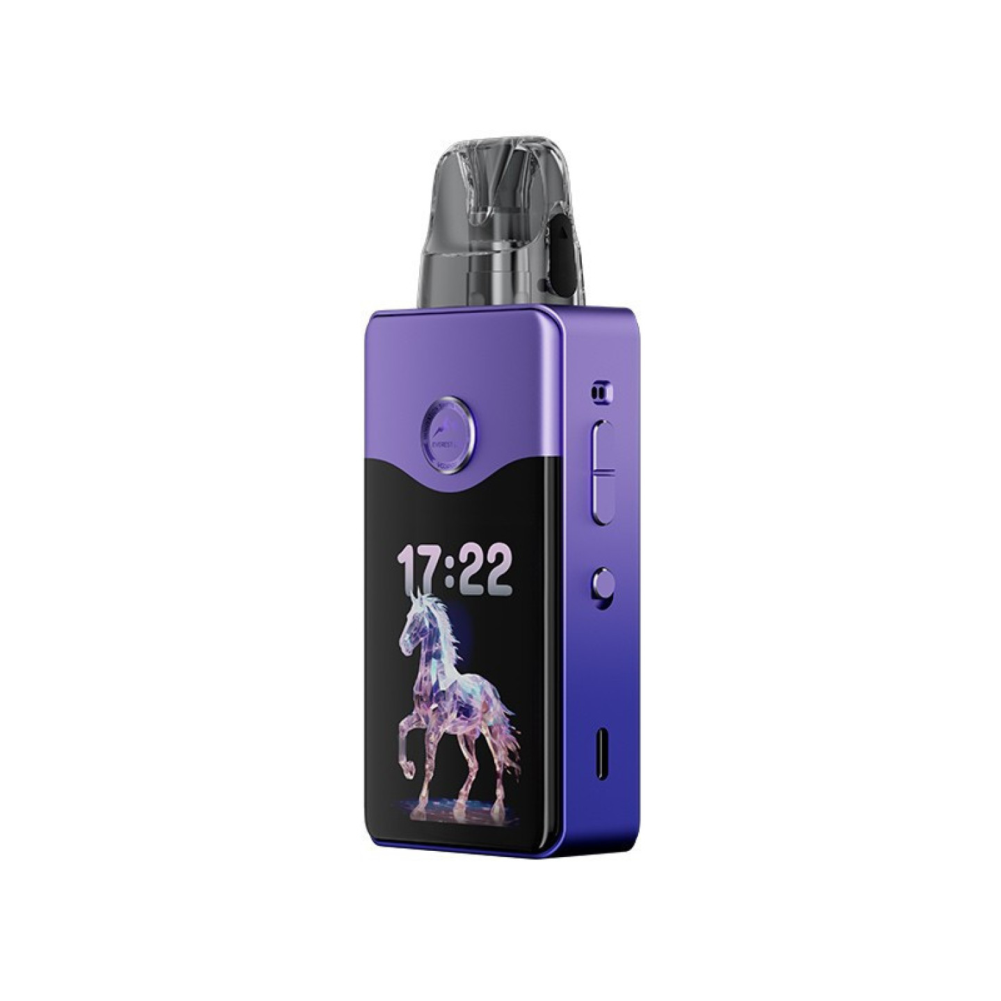 Kit Pod Vinci E120 Voopoo coloris Star Purple