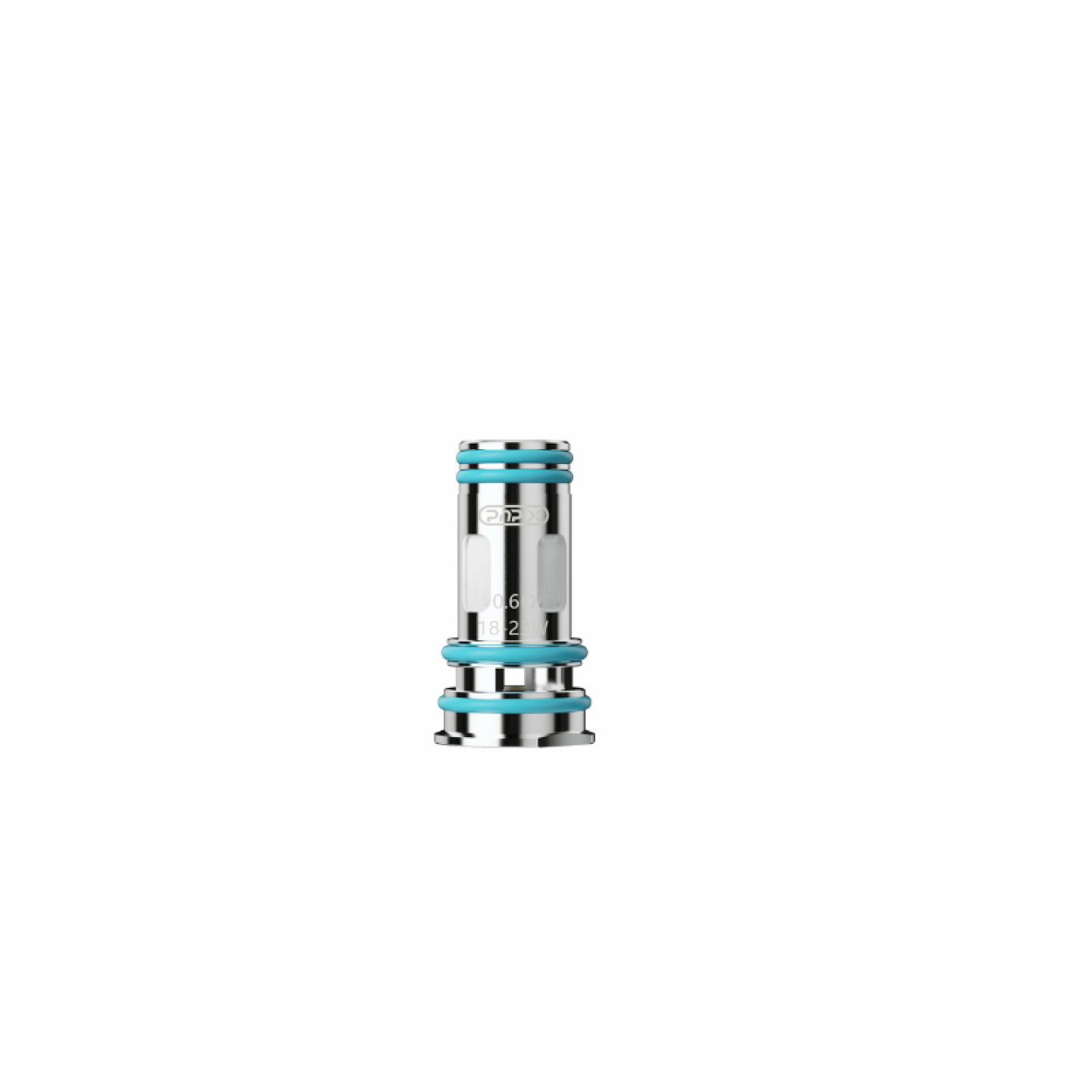 Résistance PnP X Voopoo 0.6 ohm, gros plan