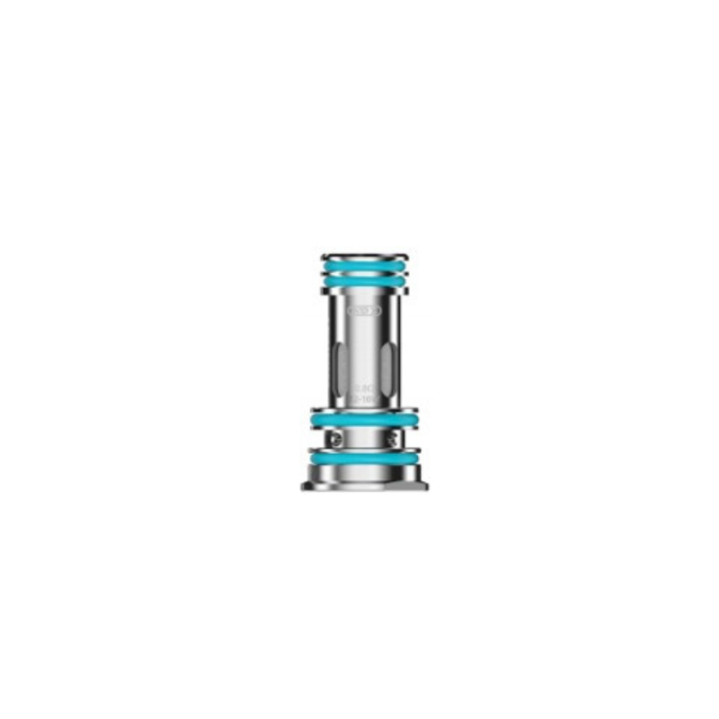 Résistance PnP X Voopoo 0.8 ohm, gros plan
