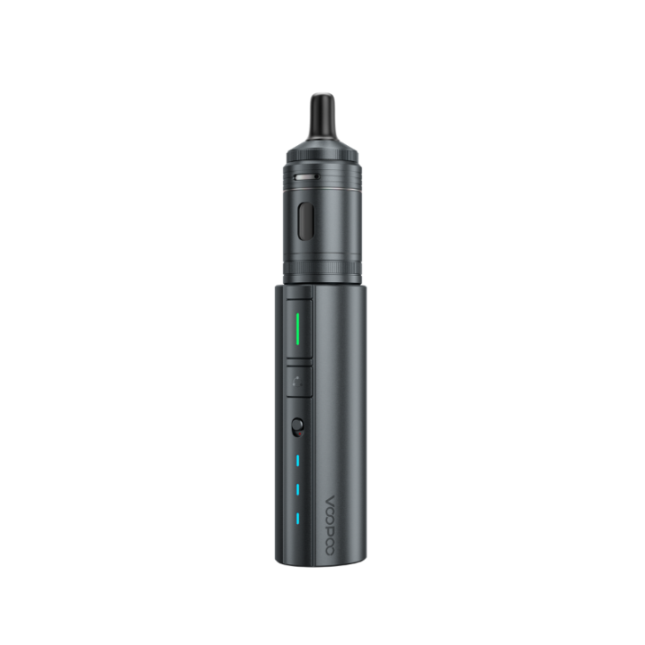 Kit Pod Doric Astra Voopoo coloris Tarnish, vue de face