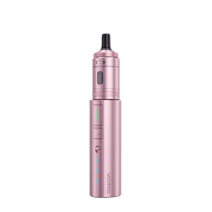 Kit Pod Doric Astra Voopoo coloris Pink