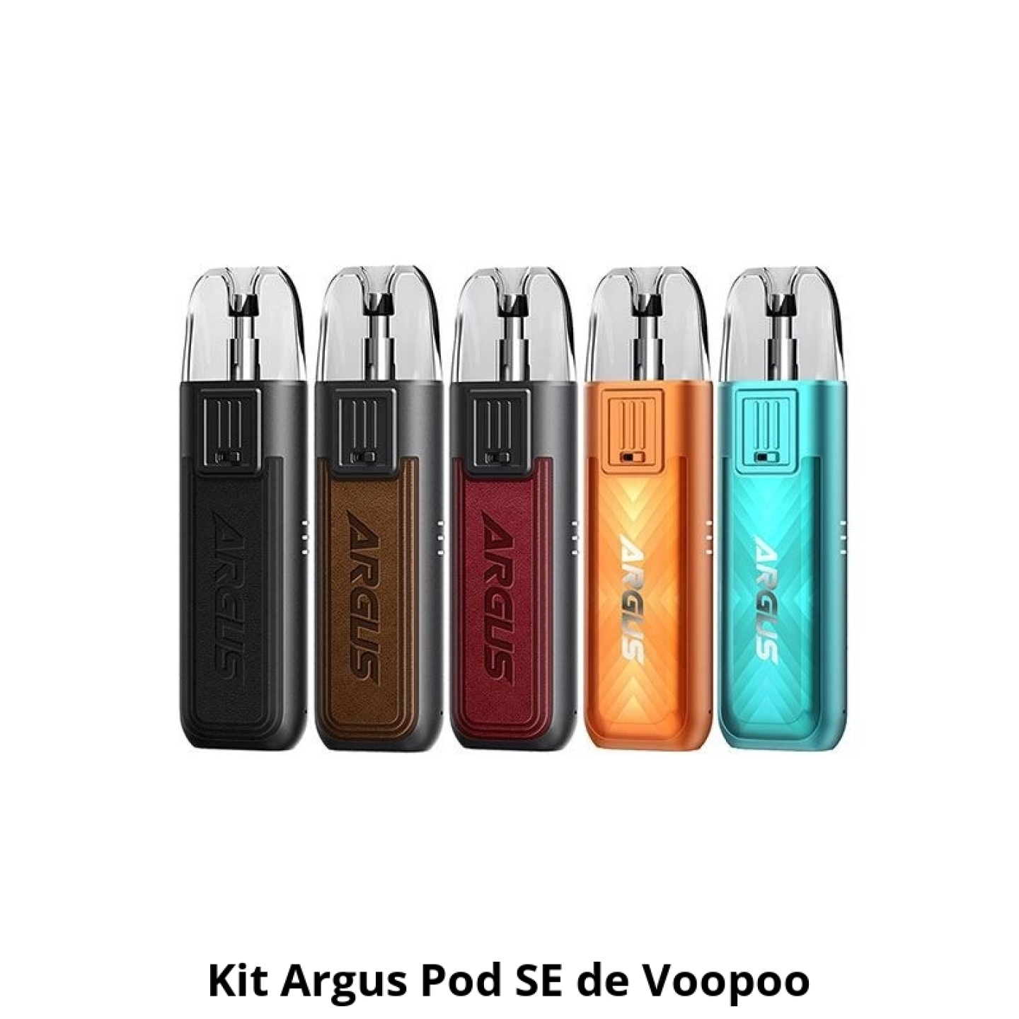 Voopoo Argus SE Kit pod - 18 W, batteria 800 mAh