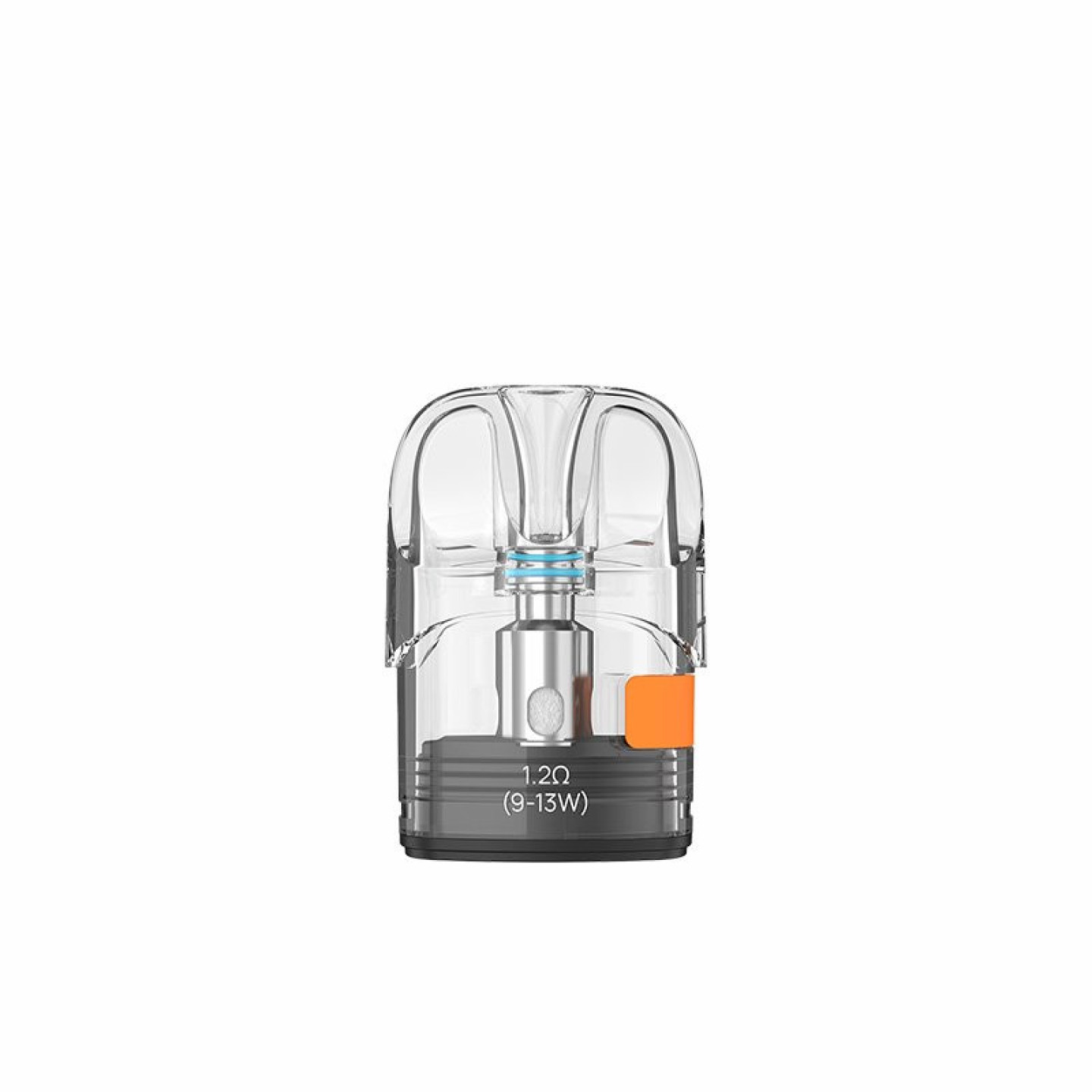 Cartouche Pixo Aspire 1.2 ohm seule, plage 9 à 13 W imprimée