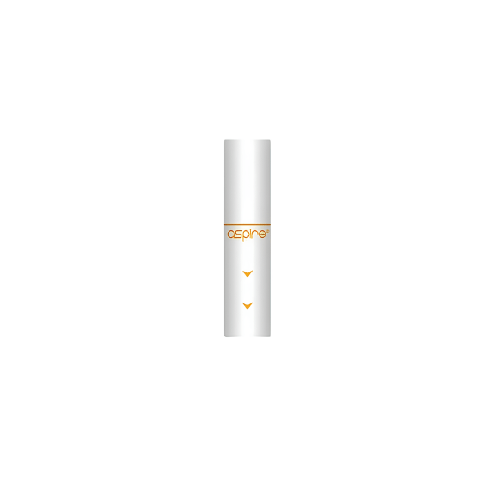 Embout filtre papier blanc Vilter Aspire vu seul