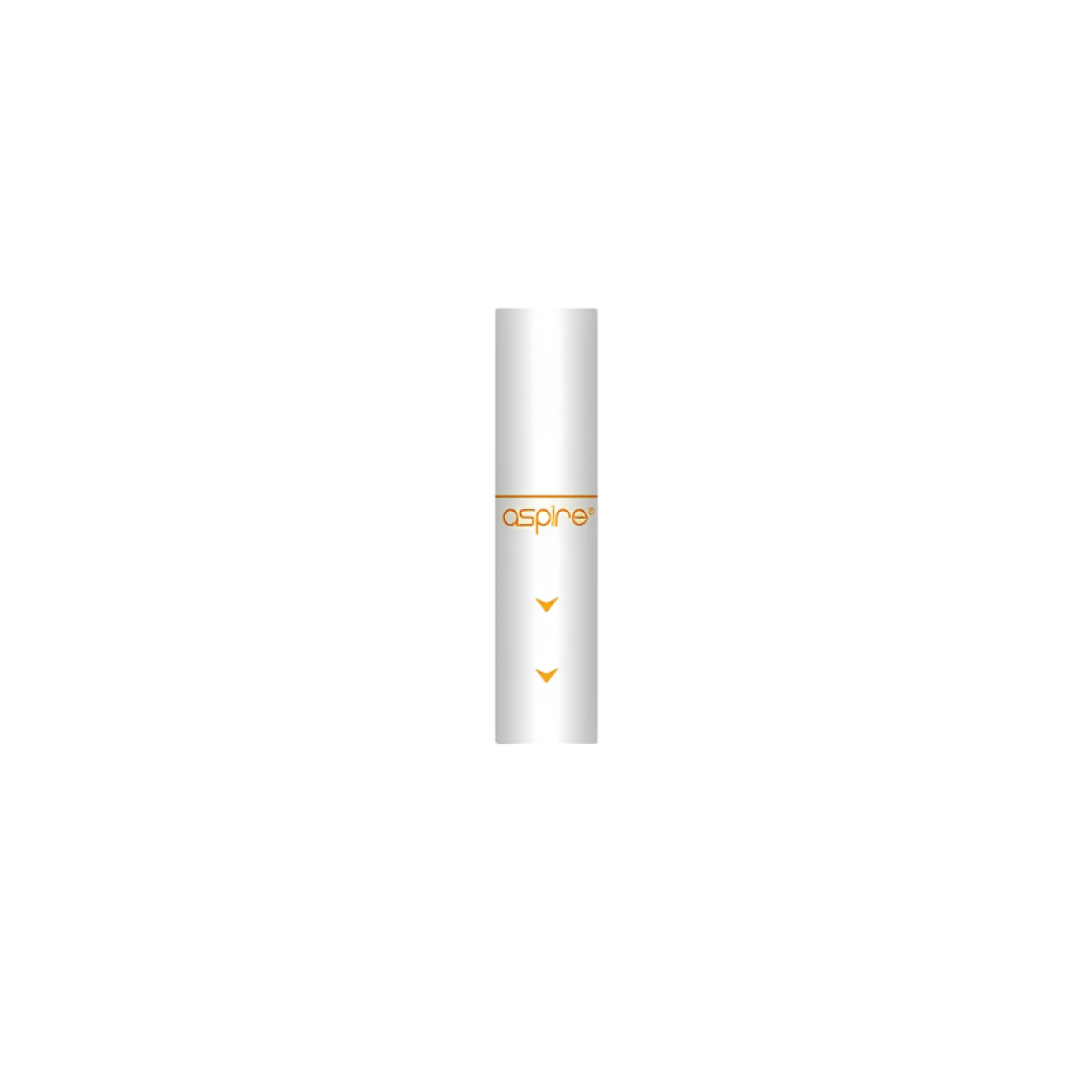 Embout filtre papier blanc Vilter Aspire vu seul