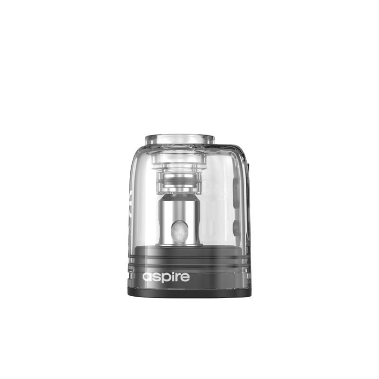 Cartouche Fluffi Pro Aspire seule, vue de face