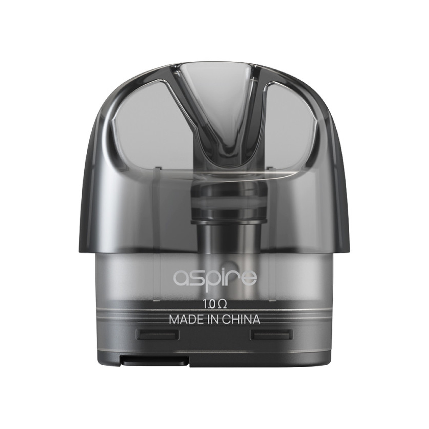 Cartouche Minican Aspire 3 ml 1 ohm, valeur imprimée sur la base