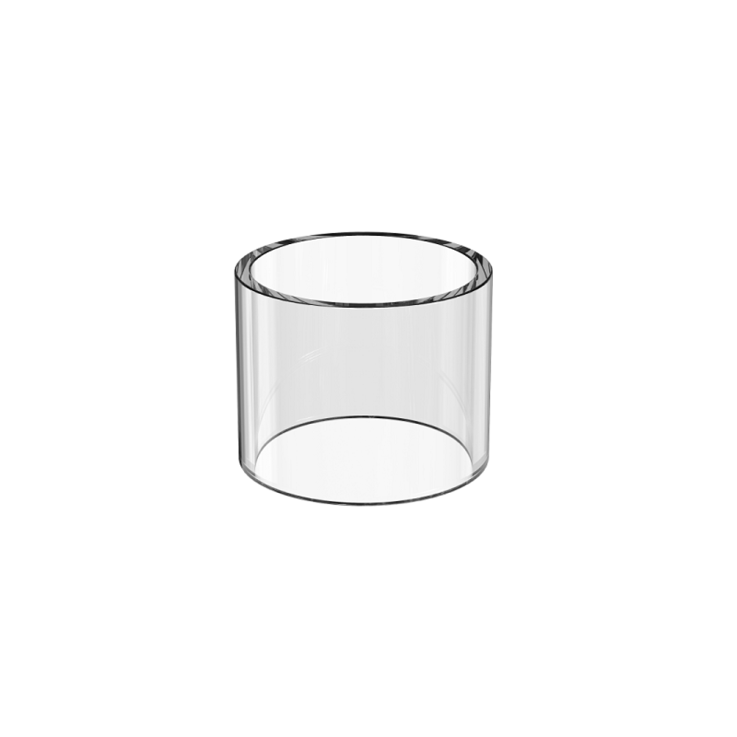 Tube en verre transparent de rechange pour Nautilus 3 Aspire