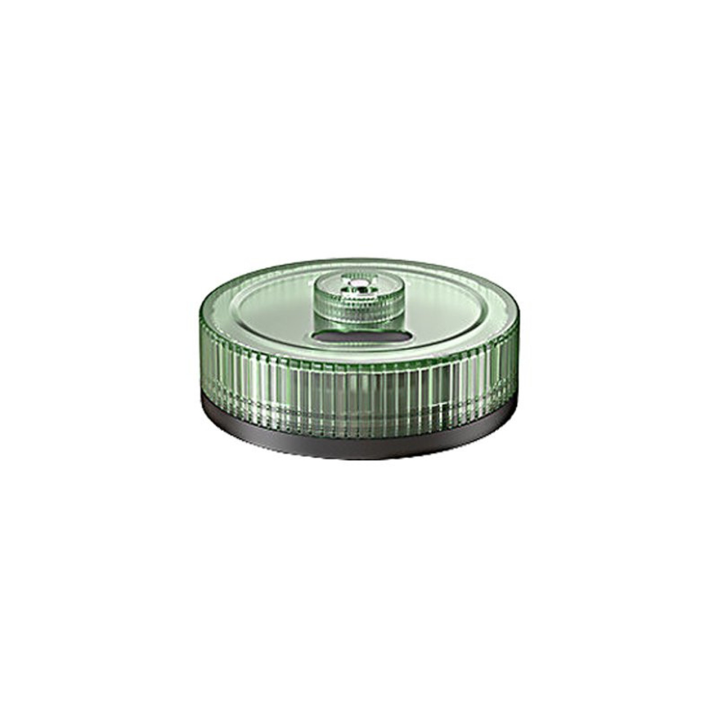 Réservoir Proteus Neo Aspire teinte Transparent Green, vue de trois quarts