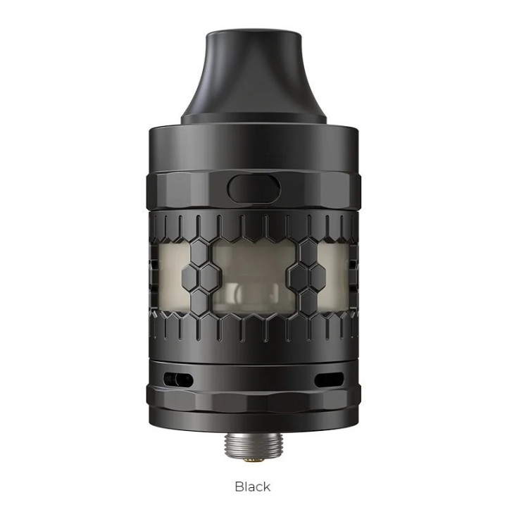 Clearomiseur Atlantis GT Aspire coloris Black, vue de face