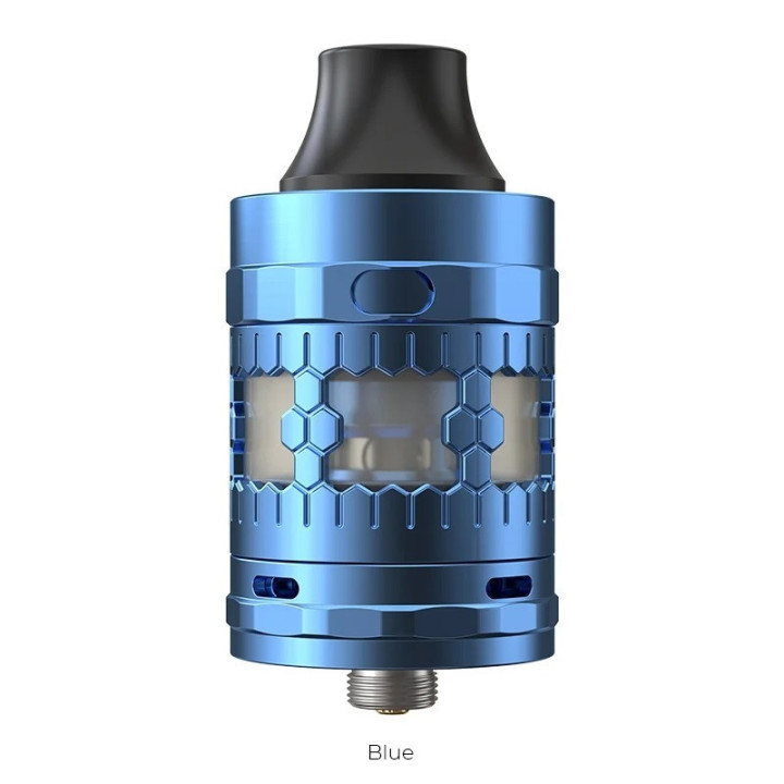 Clearomiseur Atlantis GT Aspire coloris Blue, vue de face