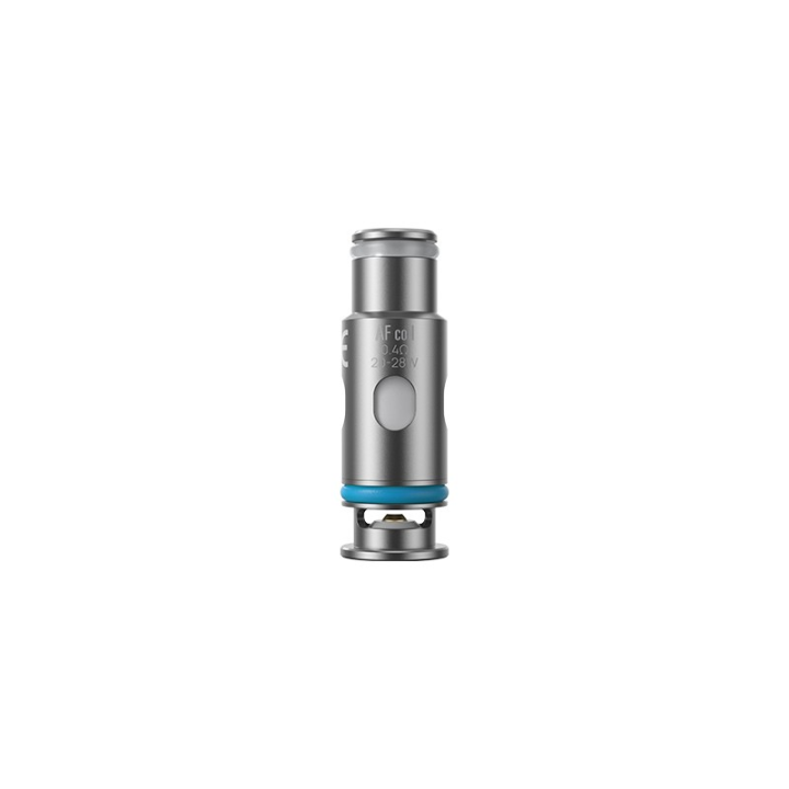 Résistance AF Mesh Aspire 0.4 ohm, gravure 20-28 W