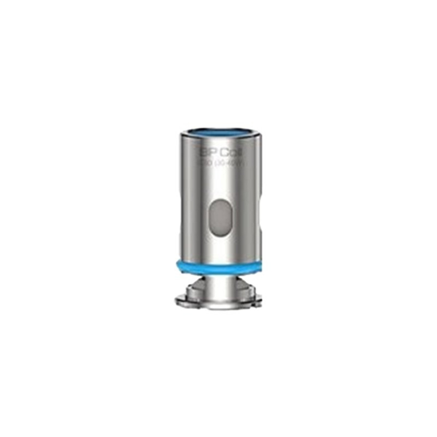 Résistance BP Aspire seule en gros plan, culot et joint bleu
