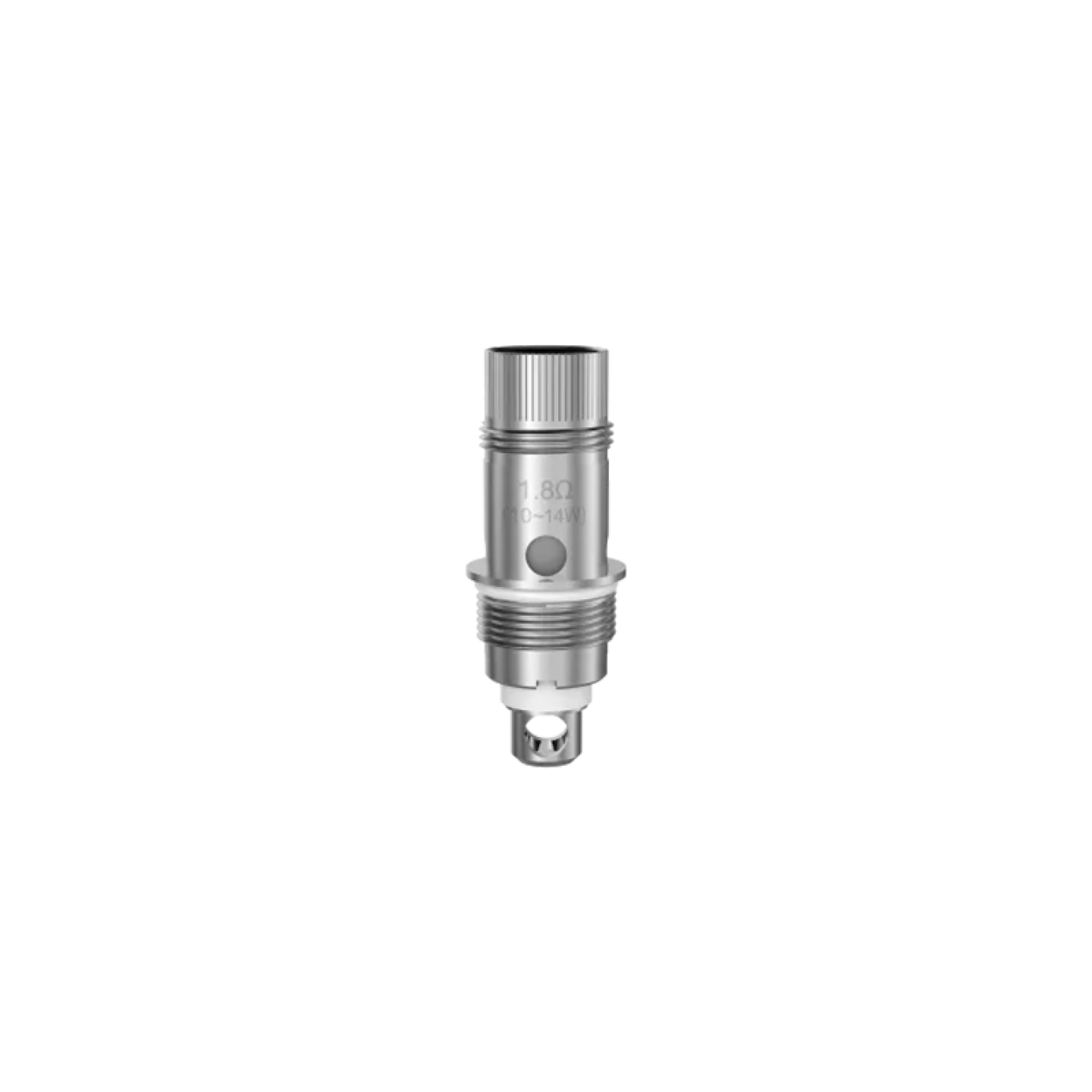 Résistance Nautilus BVC Aspire gravée 1.8 ohm, 10 à 14 W