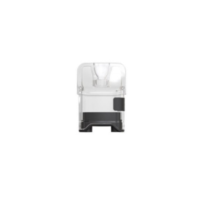 Cartouche Riil X Aspire transparente à base noire, sans résistance