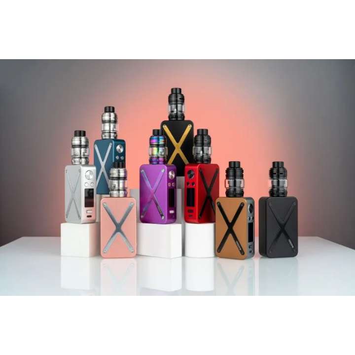 Kits Revolto Aspire de plusieurs coloris en situation