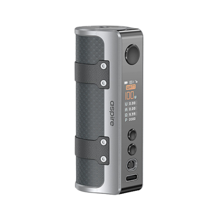 Box Huracan LX Aspire coloris Grey