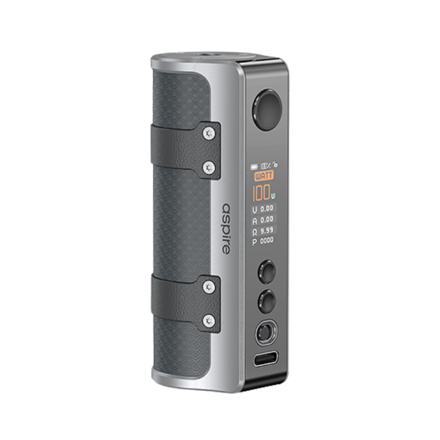 Box Huracan LX Aspire coloris Grey