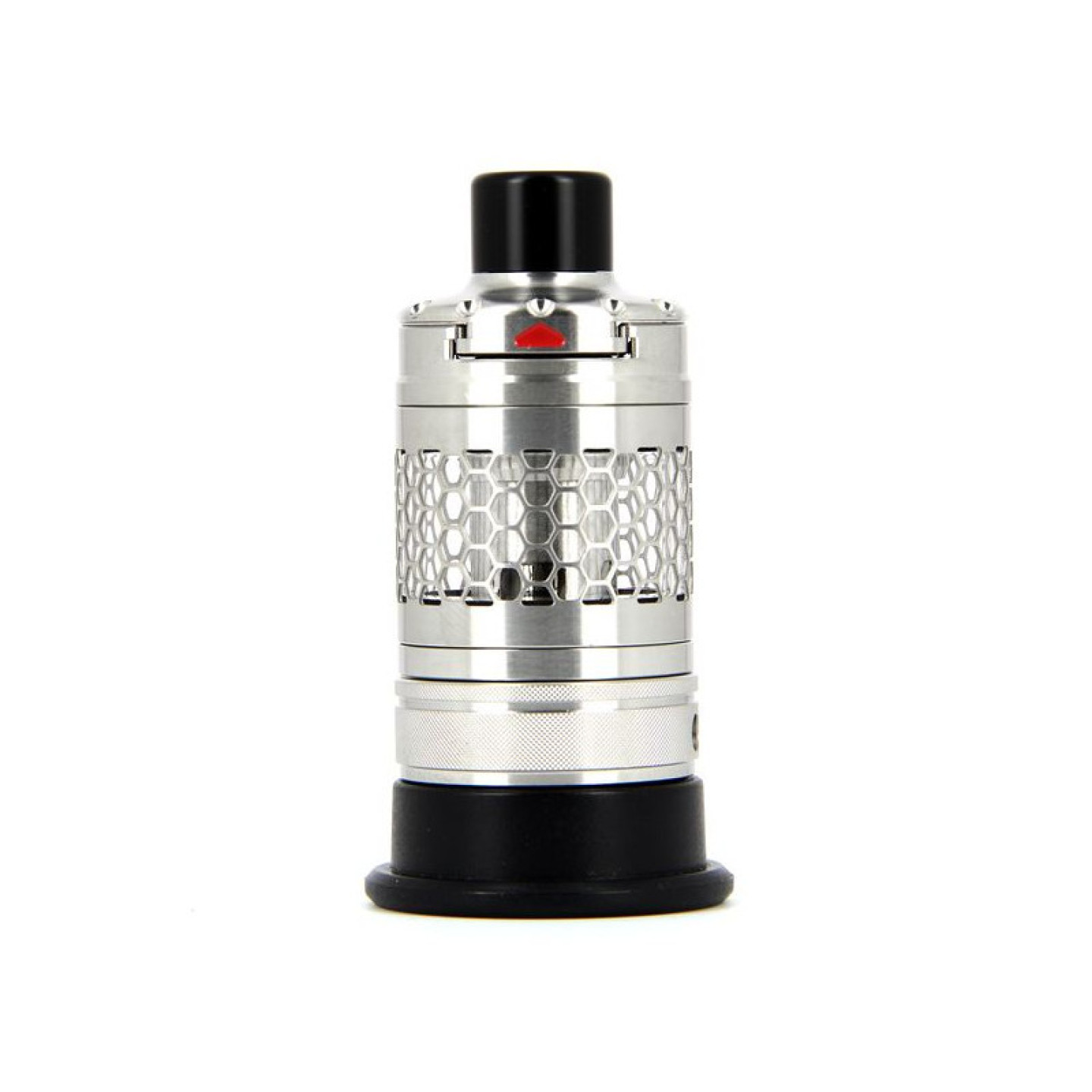 Clearomiseur Nautilus 3S Aspire coloris Stainless Steel, armature nid d'abeille