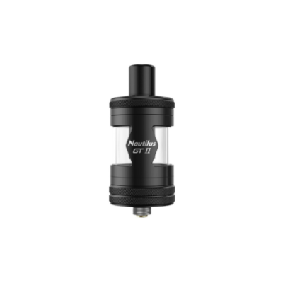 Clearomiseur Nautilus GT 2 Aspire coloris Black, vue de face