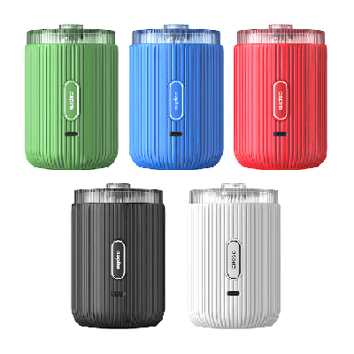Têtes de chicha électronique Proteus Neo Aspire dans les cinq coloris