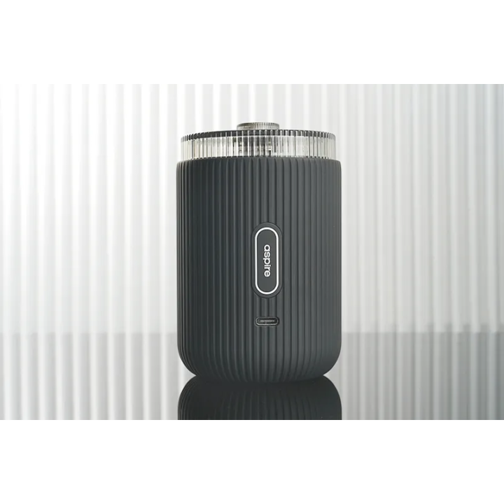 Tête Proteus Neo Aspire noire vue de face