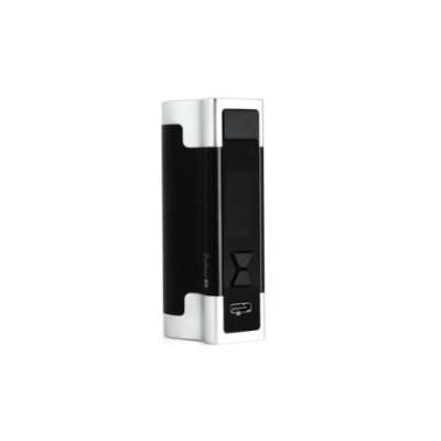 Box Zelos 3 Aspire coloris Black, vue de face