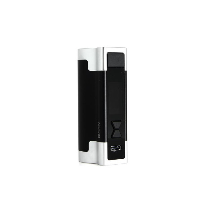 Box Zelos 3 Aspire coloris Black, vue de face