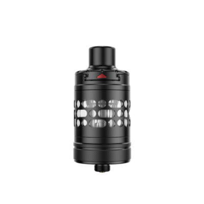 Clearomiseur Nautilus 3SR Aspire coloris Black, vue de face