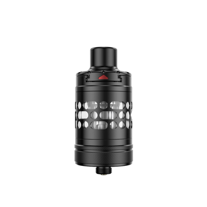 Clearomiseur Nautilus 3SR Aspire coloris Black, vue de face