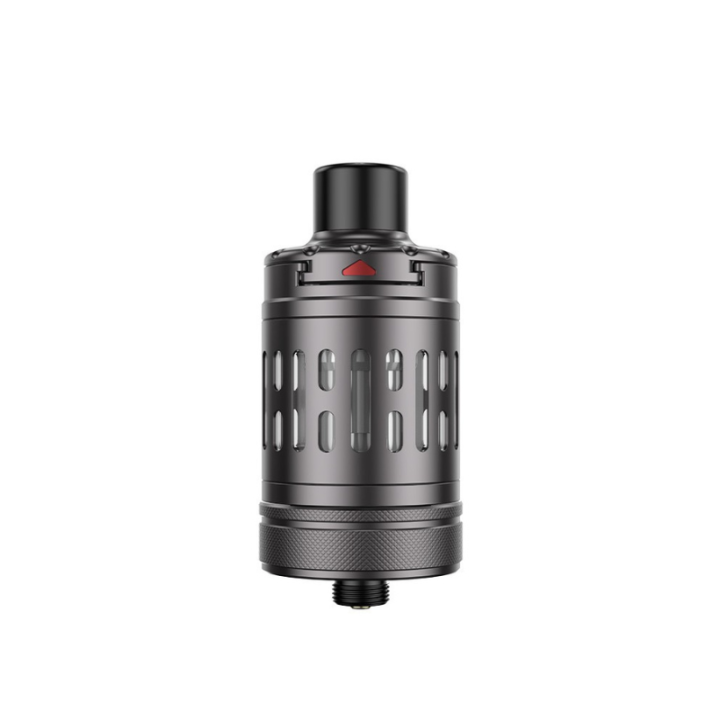 Clearomiseur Nautilus 3SR Aspire coloris Gunmetal, ouvertures verticales