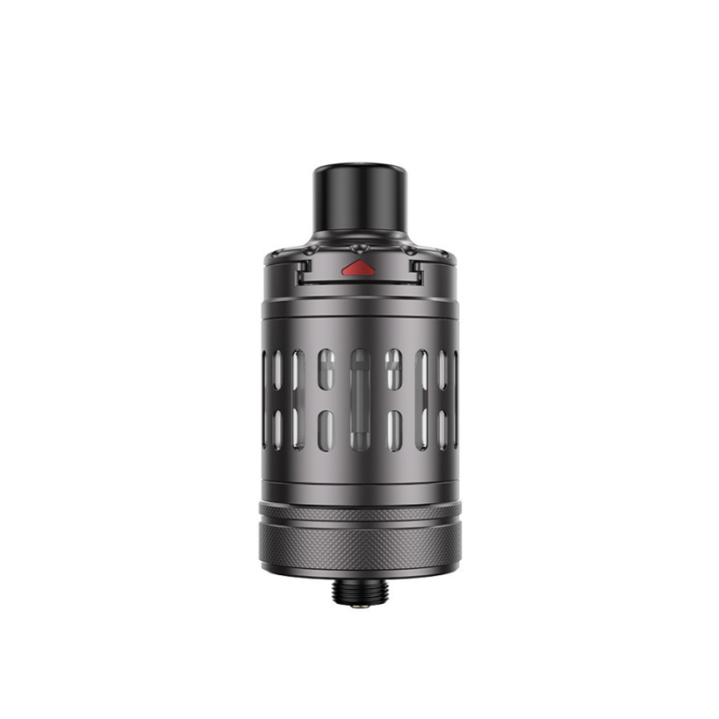 Clearomiseur Nautilus 3SR Aspire coloris Gunmetal, ouvertures verticales
