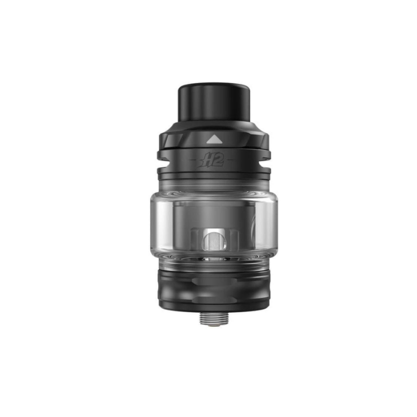 Clearomiseur H2 Aspire coloris Black, vue de face
