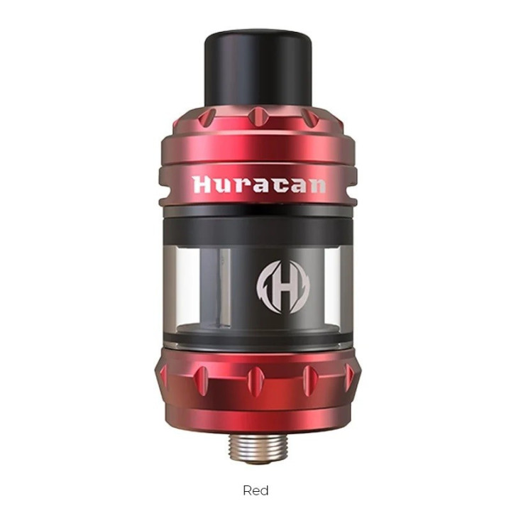 Clearomiseur Huracan Mini Aspire coloris Red