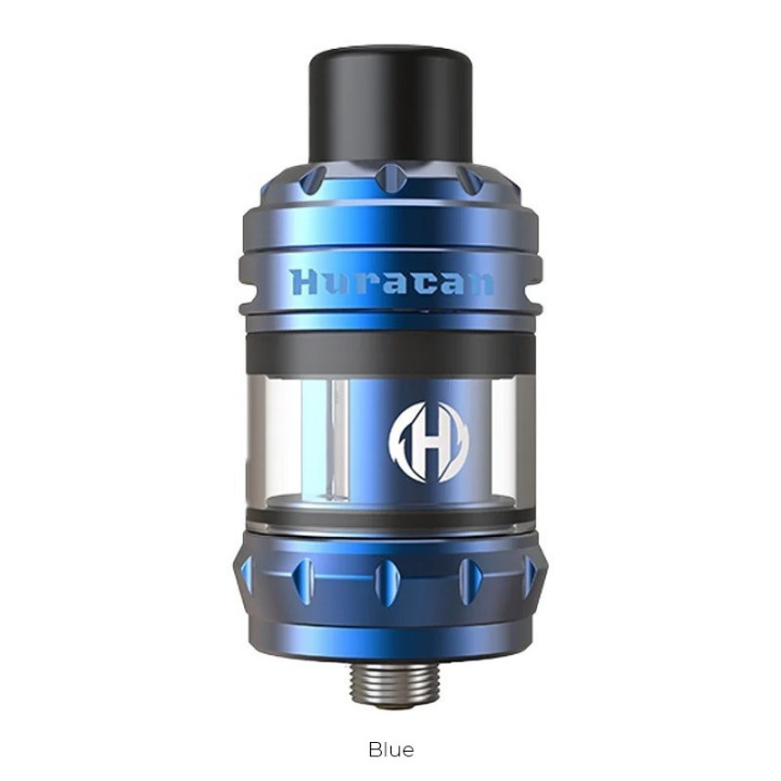 Clearomiseur Huracan Mini Aspire coloris Blue