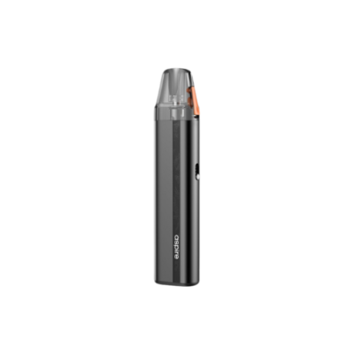 Kit Pod Flexus SE Aspire coloris Midnight Black, vue de face
